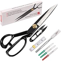 Amazon.co.jp: プロフェッショナル テーラーハサミ 10インチ